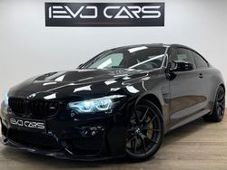Noir Utilisé 2018 BMW M4 Exclusive Coupé | 73 990 €