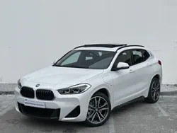 Blanc Utilisé 2023 BMW X2 M Sport SUV | 37 250 € (Prix juste)