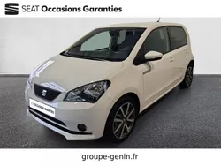 Blanc Utilisé 2021 Seat Mii Electric Citadine | 11 400 € (Super prix)