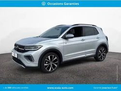 Gris Utilisé 2025 VW T-Cross R-line Edition SUV | 27 990 € (Prix assez cher)