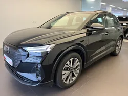 Noir Utilisé 2022 Audi Q4 e-tron Advanced SUV | 39 990 € (Prix juste)