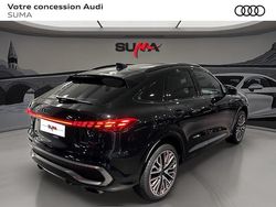 Noir mythic métallisé Nouvelle 2025 Audi Q5 Sportback S-Line SUV | 79 900 € (Prix assez cher)