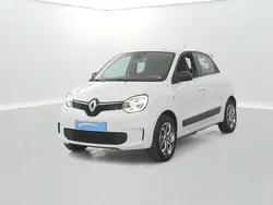 Blanc Utilisé 2023 Renault Twingo Equilibre Citadine | 11 990 € (Prix juste)