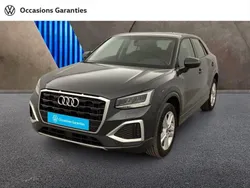 Gris manhattan métallisé Utilisé 2022 Audi Q2 Business SUV | 26 490 € (Prix juste)