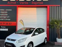 Blanc Utilisé 2013 Ford Grand C-Max Monospace | 5 990 €