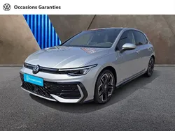 Gris dauphin métallisée Nouvelle 2025 VW Golf VIII R-line Edition Berline | 38 900 € (Prix juste)