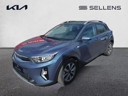 Bleu Utilisé 2024 Kia Stonic Active SUV | 18 880 € (Bon prix)