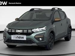 Vert Utilisé 2024 Dacia Sandero Extreme Citadine | 16 999 € (Prix juste)