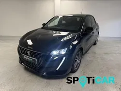 Jaune Utilisé 2022 Peugeot 208 Style Citadine | 12 490 € (Bon prix)