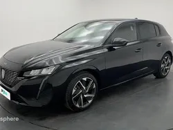 Bleu Nouvelle 2024 Peugeot 308 Allure Berline | 26 296 € (Super prix)