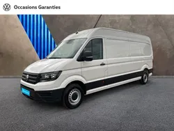 Blanc Utilisé 2024 VW Crafter Business Van | 42 790 € (Prix cher)