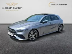 Gris Utilisé 2024 Mercedes A180 Progressive Berline | 34 900 € (Prix cher)