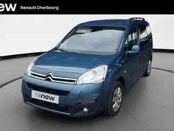 Bleu Utilisé 2018 Citroën Berlingo Shine Monospace | 16 290 €