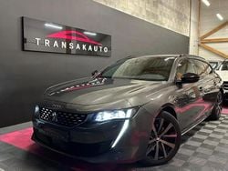 Gris Occasion 2019 Peugeot 508 GT-line Break | 20 990 € (Prix juste)