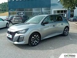 Gris Utilisé 2024 Peugeot 208 Style Citadine | 17 980 € (Prix assez cher)