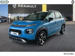 Bleu Utilisé 2019 Citroën C3 Aircross PureTech SUV | 10 480 € (Bon prix)