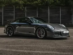 Gris Utilisé 2014 Porsche 911 GT3 Coupé | 124 990 € (Bon prix)