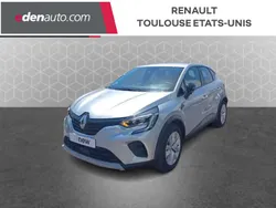 Gris Utilisé 2022 Renault Captur Business SUV | 15 490 € (Prix juste)