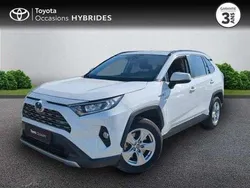 Utilisé 2021 Toyota RAV4 Hybrid SUV | 24 890 € (Bon prix)