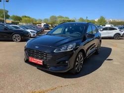 Noir agate métallisée Occasion 2021 Ford Kuga ST-Line X SUV | 26 000 € (Prix juste)