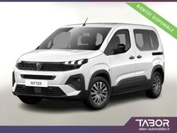 Blanc Nouvelle 2025 Peugeot Rifter Allure Monospace | 25 400 € (Super prix)