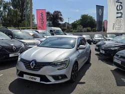 Utilisé 2016 Renault Mégane IV Intens Berline | 13 590 € (Prix juste)