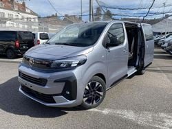 Gris Nouvelle 2025 Opel Zafira Life Business Van | 44 890 €