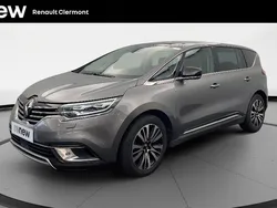 Gris Utilisé 2021 Renault Espace Initiale Paris Monospace | 32 990 € (Prix cher)