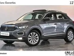 Gris Utilisé 2021 VW T-Roc SUV | 23 490 € (Prix juste)