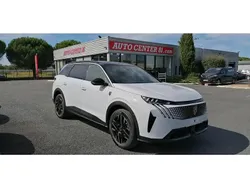 Blanc Nouvelle 2025 Peugeot 5008 GTi Monospace | 37 690 € (Bon prix)