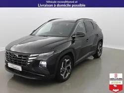 Blanc Utilisé 2024 Hyundai Tucson SUV | 34 900 € (Prix cher)