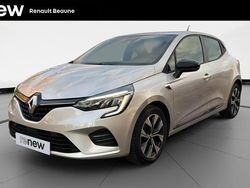 Gris Occasion 2021 Renault Clio V LIMITED Citadine | 12 490 €