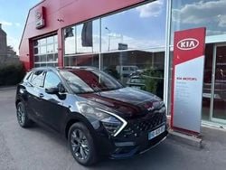 Noir basalte métallisée Occasion 2025 Kia Sportage GT-Line SUV | 42 490 € (Prix cher)