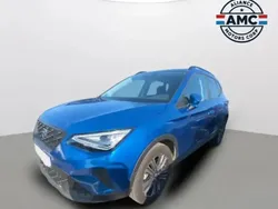 Bleu Utilisé 2024 Seat Arona Copa SUV | 17 640 € (Bon prix)