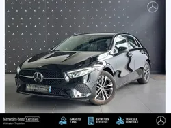 Noir Utilisé 2024 Mercedes A250 Berline | 34 900 € (Prix juste)