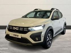 Blanc Occasion 2023 Dacia Sandero Expression Berline | 15 499 € (Prix juste)