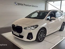 Noir Utilisé 2023 BMW 218 M Sport Break | 31 299 € (Prix juste)