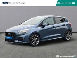 Bleu Utilisé 2023 Ford Fiesta ST-Line Citadine | 17 289 € (Prix juste)