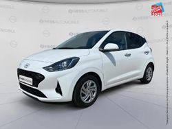 Blanc Utilisé 2024 Hyundai i10 Eco Citadine | 14 499 € (Prix juste)
