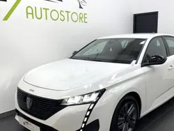 Utilisé 2022 Peugeot 308 Active Berline | 14 490 € (Prix assez cher)