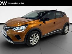 Orange Occasion 2021 Renault Captur Business SUV | 15 985 €