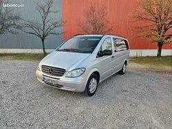 Gris Utilisé 2009 Mercedes Vito Monospace | 16 990 €