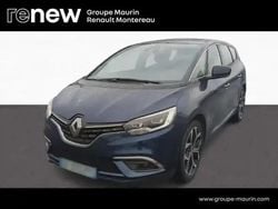 Bleu cosmos/noir etoilé Occasion 2022 Renault Grand Scénic IV Techno Monospace | 22 900 € (Bon prix)