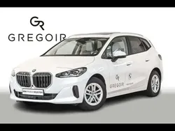 Blanc Utilisé 2022 BMW 220 Sport Line Berline | 29 700 € (Bon prix)