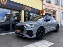 Gris Utilisé 2022 Audi RS Q3 Sportback Sport SUV | 71 990 € (Prix cher)