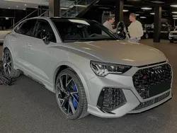 Gris Utilisé 2020 Audi RS Q3 Sportback Sport SUV | 47 000 € (Bon prix)