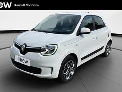 Blanc Utilisé 2021 Renault Twingo LIMITED Citadine | 10 980 € (Prix juste)