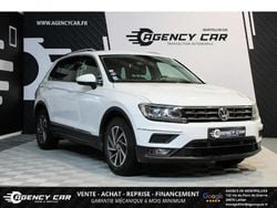 Blanc Occasion 2018 VW Tiguan Trendline SUV | 20 490 € (Prix juste)