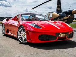 Rouge Utilisé 2009 Ferrari F430 Cabriolet | 114 950 €