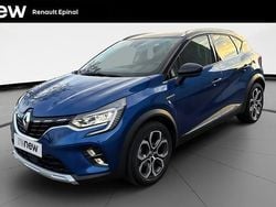 Bleu Occasion 2020 Renault Captur Intens SUV | 15 290 € (Prix juste)